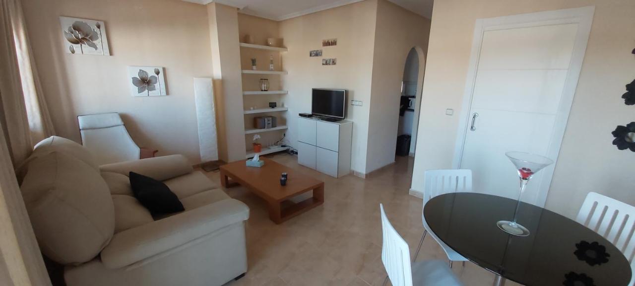 Los Almendricos Appartment - 3 Bedrooms Orihuela Costa Dehesa de Campoamor  Exterior foto