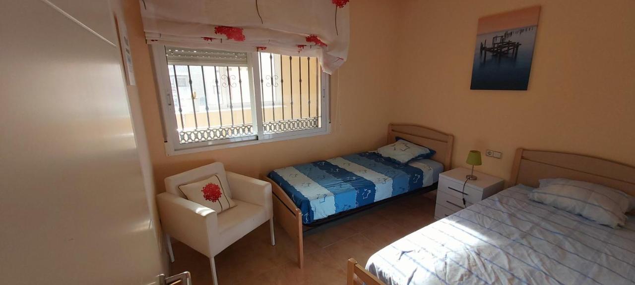 Los Almendricos Appartment - 3 Bedrooms Orihuela Costa Dehesa de Campoamor  Exterior foto