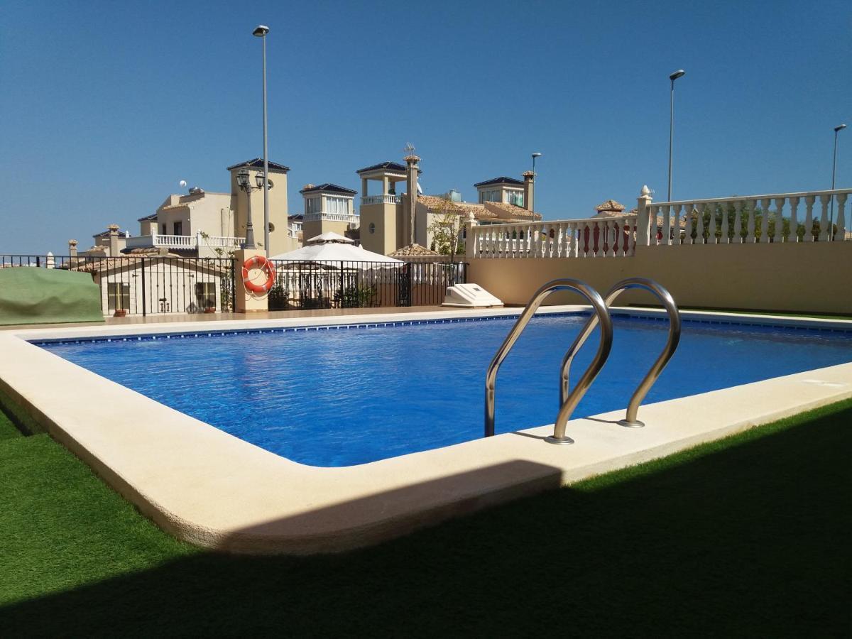 Los Almendricos Appartment - 3 Bedrooms Orihuela Costa Dehesa de Campoamor  Exterior foto